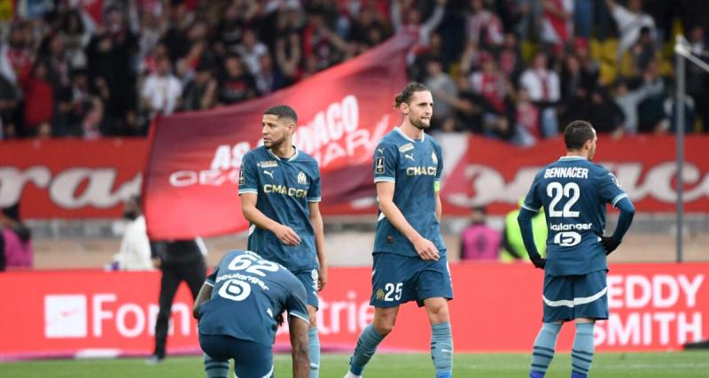  - OM : taupe au sein du vestiaire, c'est la panique à Marseille