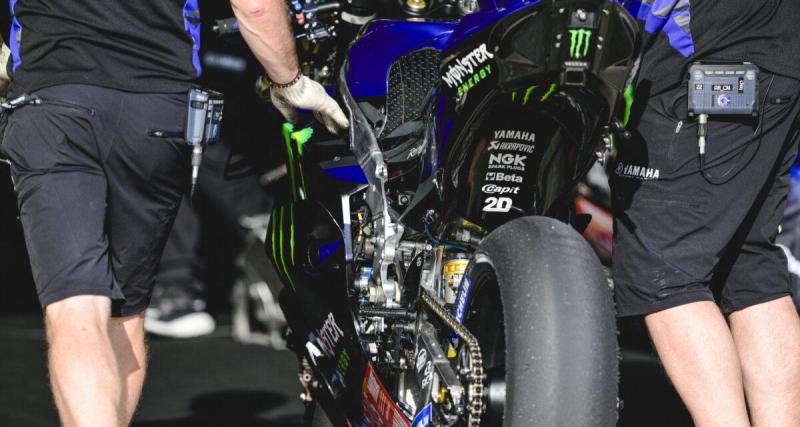  - MotoGP : Yamaha passe à la vitesse supérieure avec son moteur V4 !