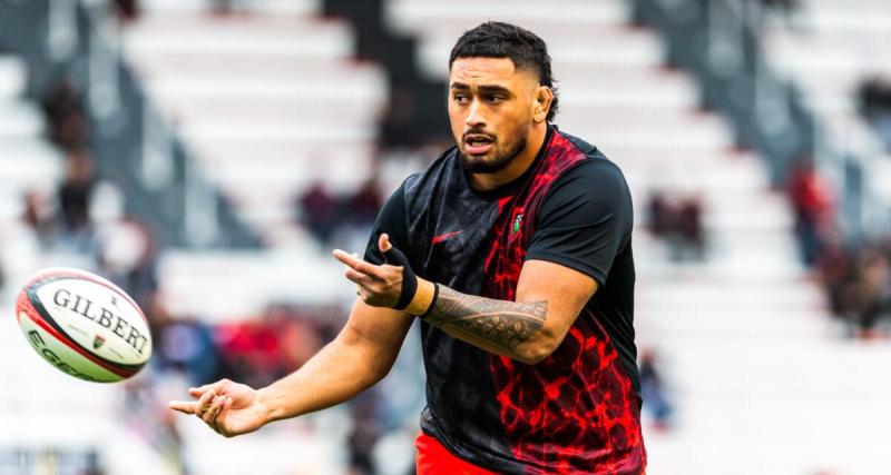  - Top 14 : Matthias Halagahu s'installe dans la durée à Toulon !