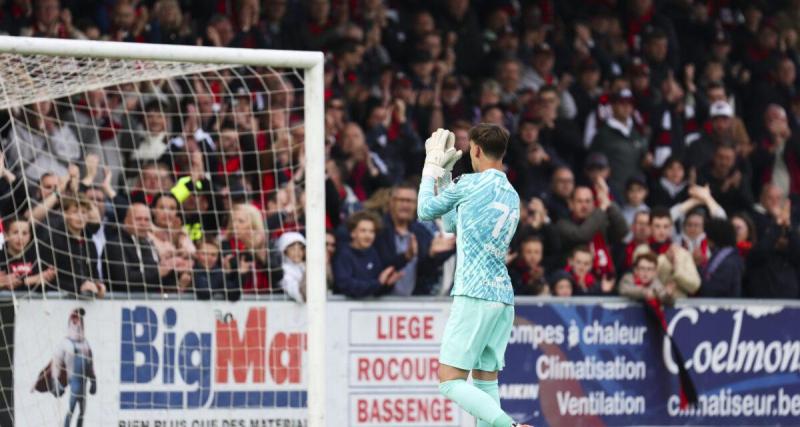  - Belgique : un gardien arrête un penalty et se fait féliciter par les supporters adverses