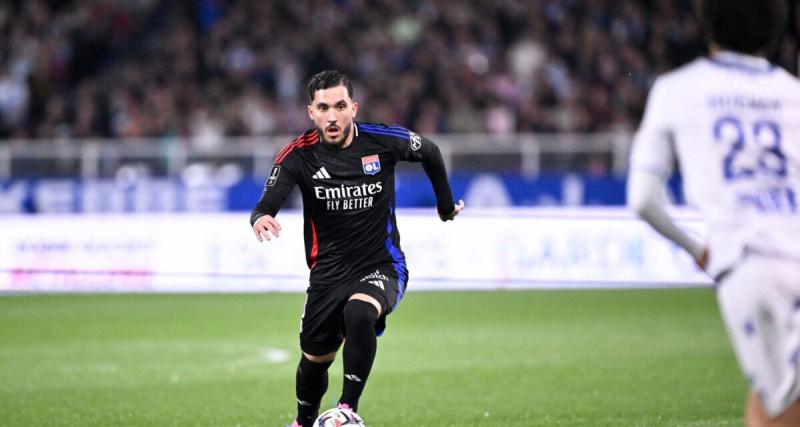  - OL : la folle stat’ de Rayan Cherki, devant Yamal et Bellingham