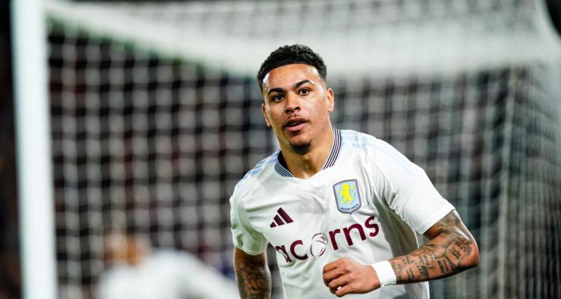  - PSG : Morgan Rogers (Aston Villa) donne le ton avant le retour en Ligue des champions