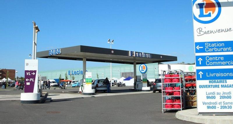  - Le carburant à 1,5 €/l "possible", Michel-Edouard Leclerc se mouille