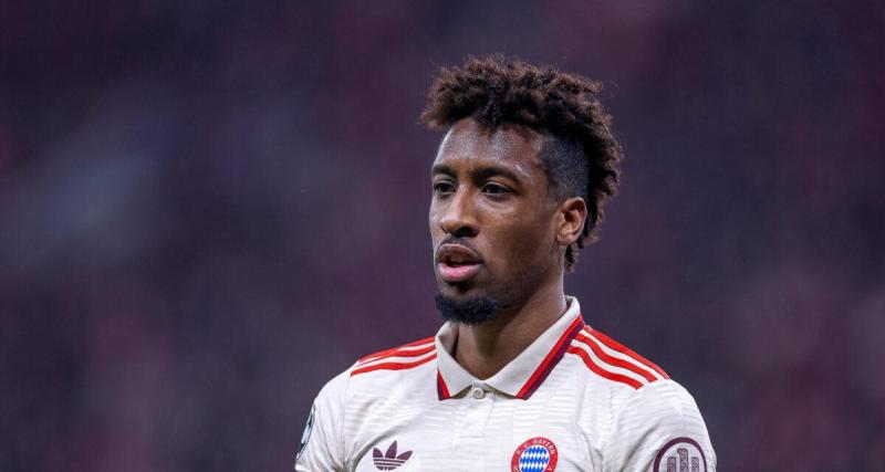  - Equipe de France : attiré par l'Arabie saoudite, Coman en contact avec un cador européen ?