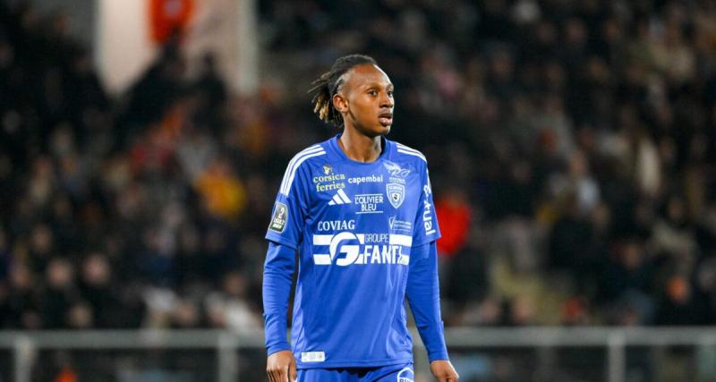  - Ligue 2 : Bastia roule sur Laval