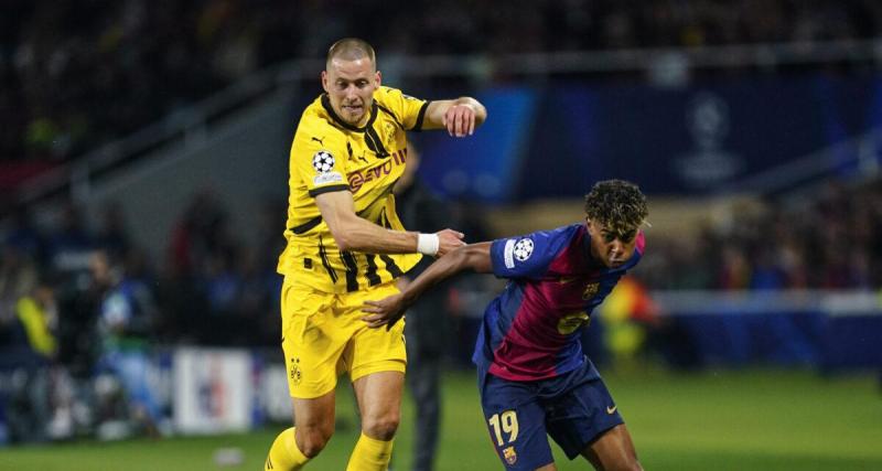  - Dortmund - Barça : les compos probables