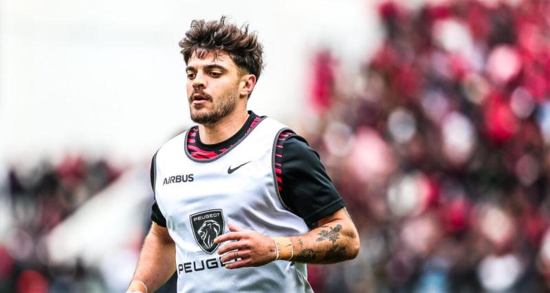  - Stade Toulousain : "J’étais convaincu", Ntamack a toujours cru en son coéquipier