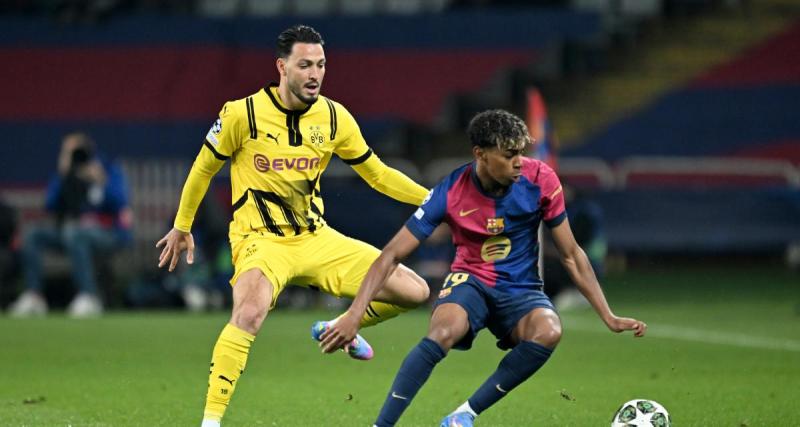  - Borussia Dortmund - FC Barcelone : quelle chaîne et comment voir le match en streaming ?