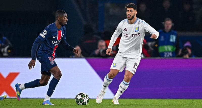  - Aston Villa - Paris SG : Diffusion TV, Chaîne et streaming, toutes les infos