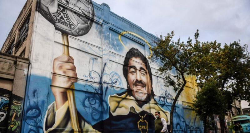  - Mort de Maradona, une accusation d'agression sexuelle agite le procès