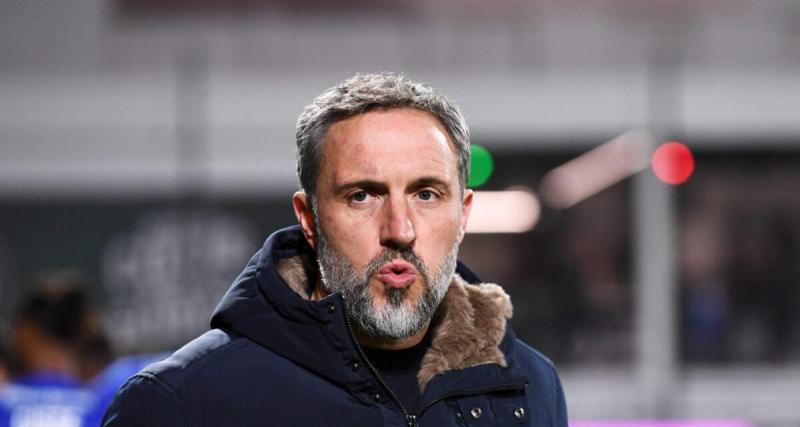  - Benoît Tavenot (Bastia) : "J’avais annoncé en janvier vouloir chasser le plus possible"