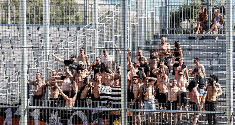  - Lorient : les supporters interdits de déplacement à Ajaccio