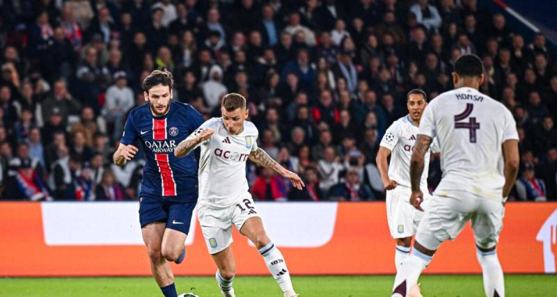  - Pourquoi la diffusion TV d'Aston Villa-PSG va en décevoir plus d'un