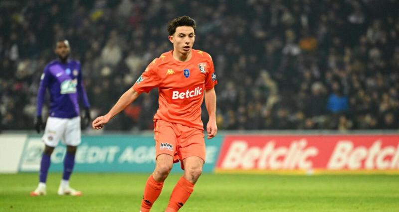  - Sam Sanna (Laval) : "La saison n’est pas finie" malgré la défaite contre Bastia