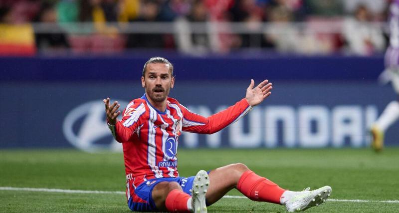  - Equipe de France : le nouveau message magnifique de Simeone à Griezmann