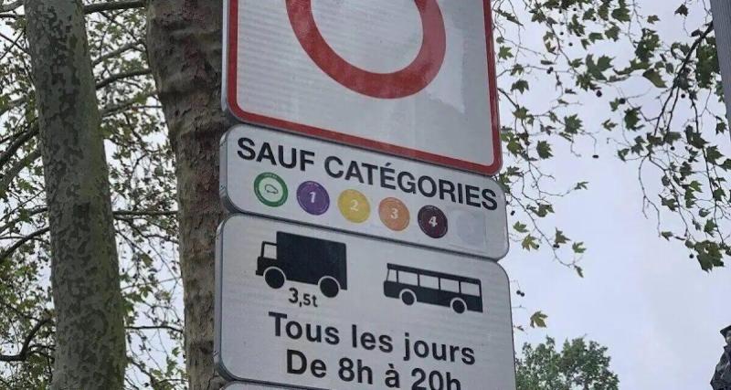  - Nouvelle pétition contre la ZFE de Lyon, dénoncée par ces élus