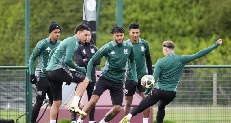  - Ligue des Champions : Villa Park peut-il faire vaciller Paris ? Un joueur en particulier y croît franchement