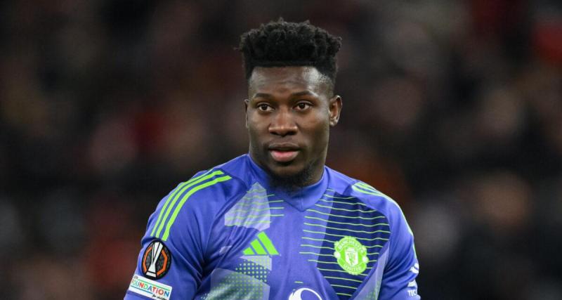  - Manchester United : deux cibles alléchantes révélées, Onana en grand danger ?
