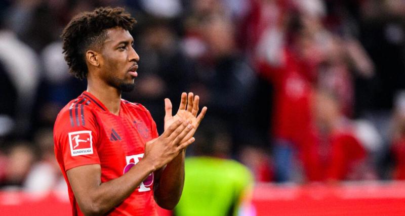  - Equipe de France : l'incroyable révélation sur le prix de Coman