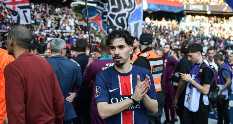  - PSG : la prédiction folle de Vitinha quand il ne jouait presque pas en Angleterre