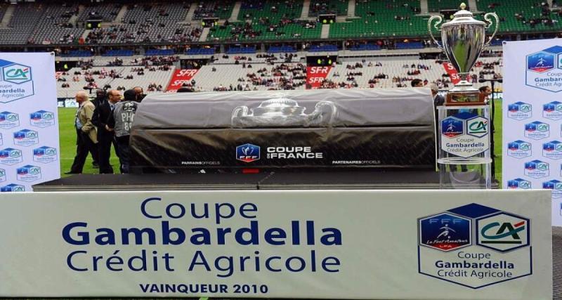  - Gambardella : Rennes s'attire les foudres de l'AJ Auxerre
