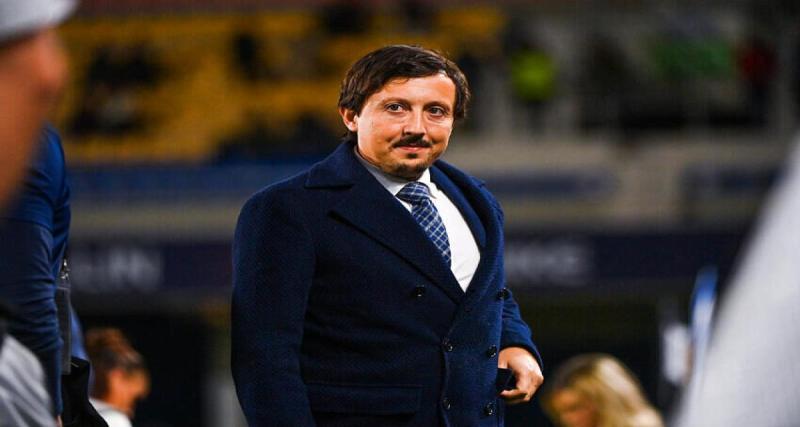  - OM : Pablo Longoria prend la parole après le fiasco contre Monaco
