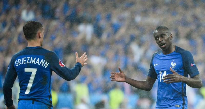  - Équipe de France : la déclaration d'amour de Blaise Matuidi à Antoine Griezmann