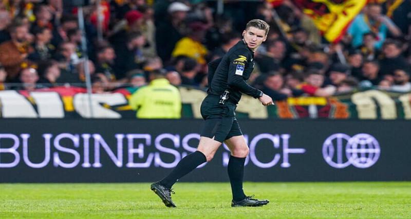  - Ligue 1 : les arbitres de la 30e journée