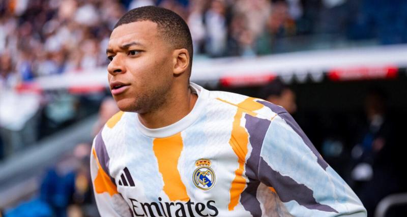  - Real Madrid : après son rouge, énorme bonne nouvelle pour Mbappé