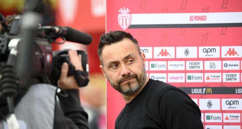  - OM : énorme annonce pour De Zerbi à l’AC Milan