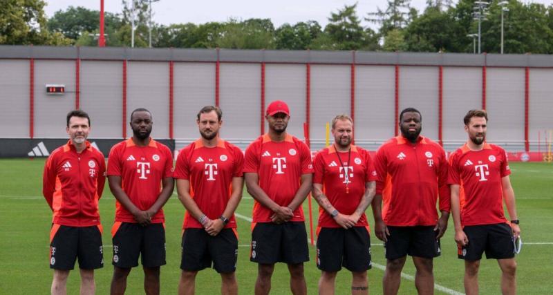  - Bayern Munich : « Homme fraîchement célibataire », la story lunaire de l’adjoint de Kompany