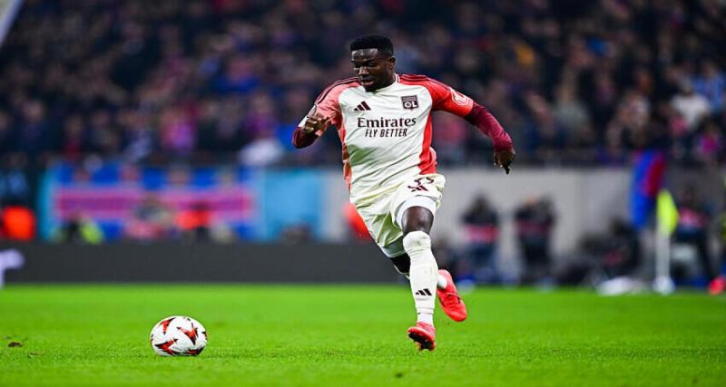  - OL : Ernest Nuamah a été opéré avec succès du genou gauche