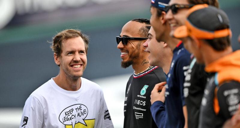  - "Héroïsme silencieux", quand Vettel défend Norris après Bahreïn