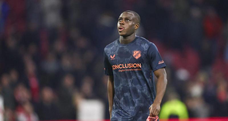  - Lorient : un joueur définitivement vendu aux Pays-Bas (off)