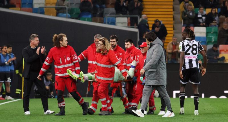  - Equipe de France : mauvaise nouvelle pour Maignan après son hospitalisation