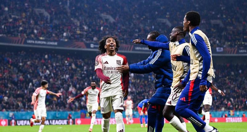  - OL : très bonne nouvelle avant Manchester United