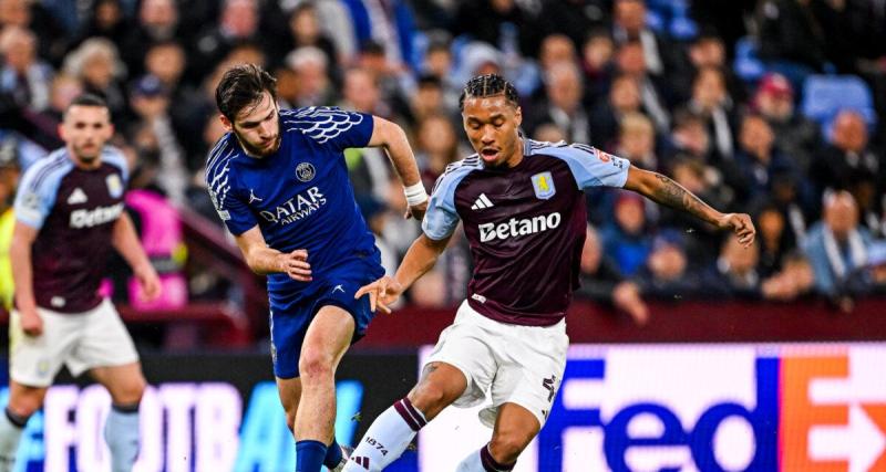  - Le PSG a tremblé à Aston Villa mais verra les demi-finales !