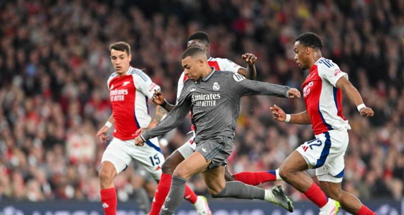  - Real Madrid - Arsenal : les compos probables