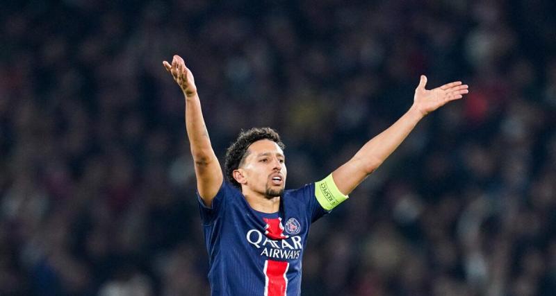  - Aston Villa - PSG : Marquinhos savoure après avoir évité la remontada