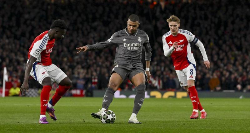  - Real Madrid - Arsenal : À quelle heure et sur quelle chaîne ?