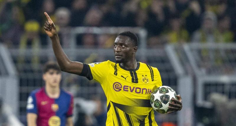  - Barça : Guirassy marque l’histoire du football africain en Ligue des Champions