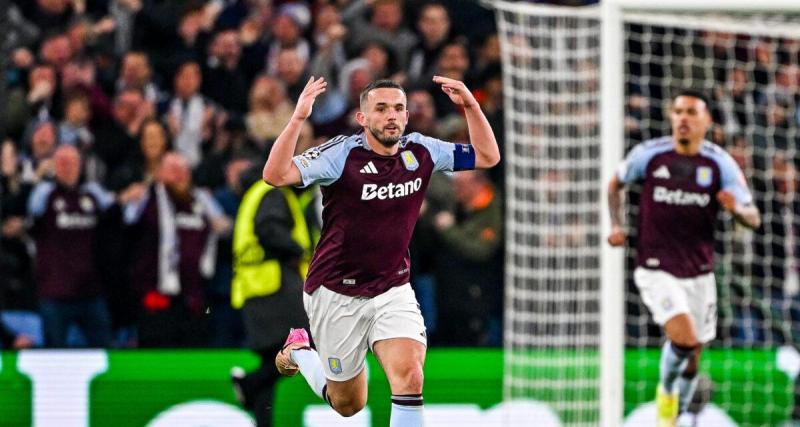  - Aston Villa - PSG : le terrible McGinn raide dingue des Parisiens