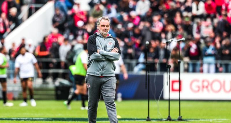  - Stade Toulousain : Mola se projette déjà sur le choc face à l’UBB en demies et prévient ses joueurs