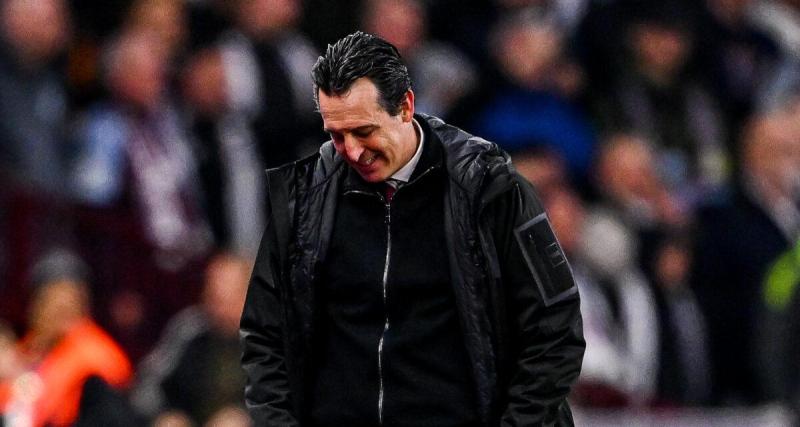  - Aston Villa - PSG : Unai Emery croyait à la remontada !