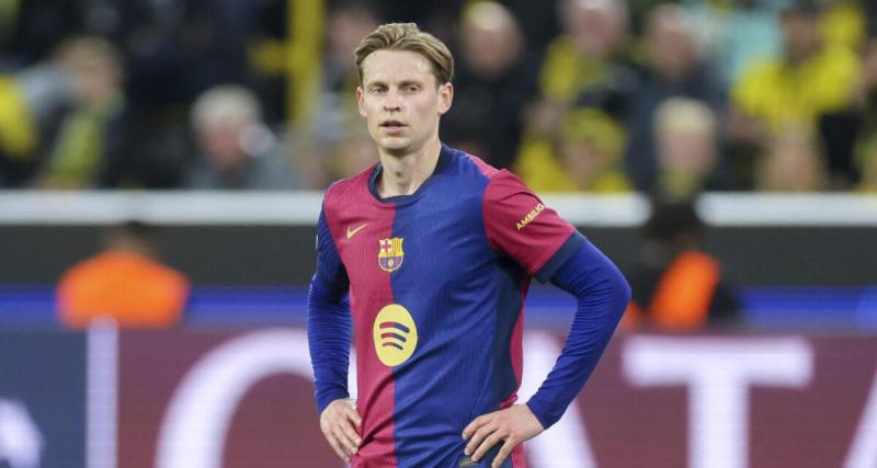  - Barça : De Jong repousse sa décision pour son avenir !