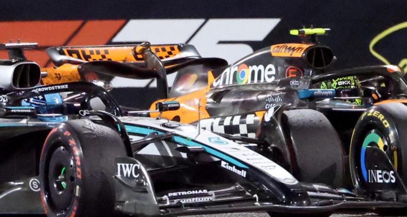  - Formule 1 : Mercedes prépare son premier gros package d'évolutions pour le GP d'Imola