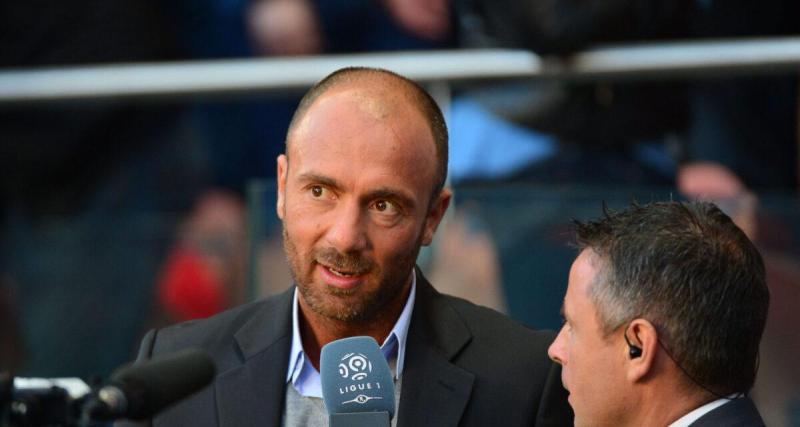  - Équipe de France : Dugarry fracasse Deschamps en Italie