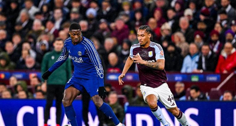  - Aston Villa - PSG : une audience historique pour Canal+ Foot