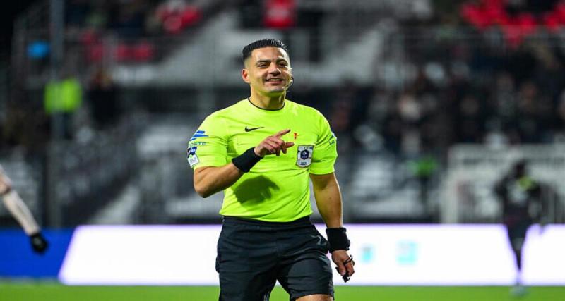  - Ligue 2 : les arbitres de la 31e journée