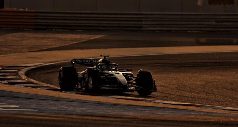 - Mercedes : grosses évolutions à venir d’ici Imola